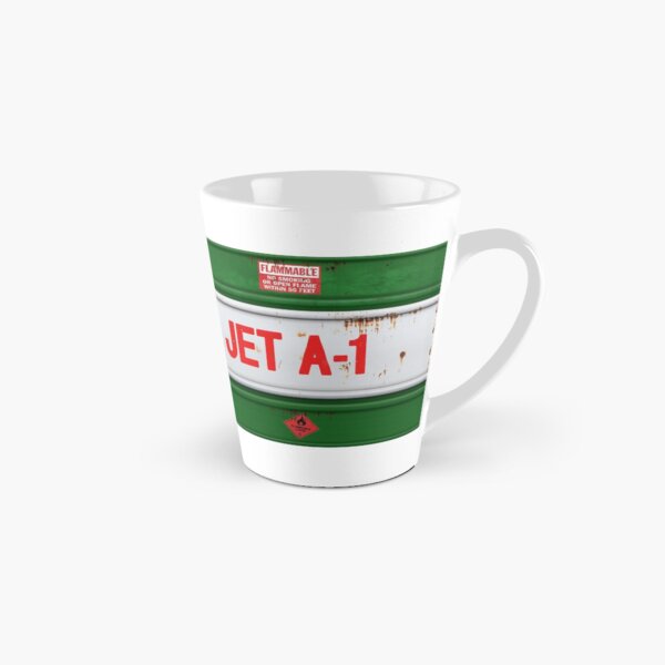 JET A1 DRUM Tall Mug