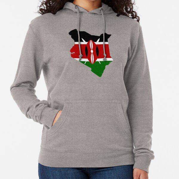 Kenya Sweatshirts Hoodies Redbubble