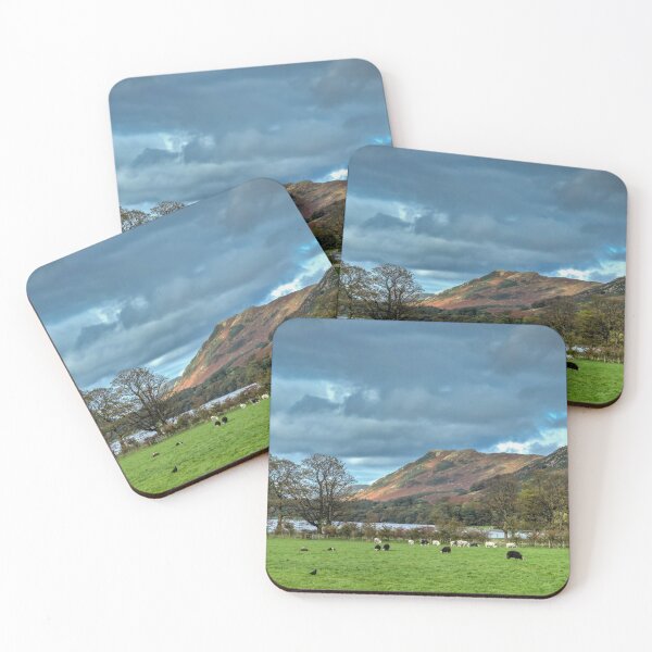 Item preview, Pastoral Scene at Buttermere designed and sold by Nethycurl.