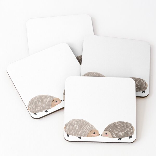Item preview, Ricci sinceri illustrazione  designed and sold by LetiziaVian.