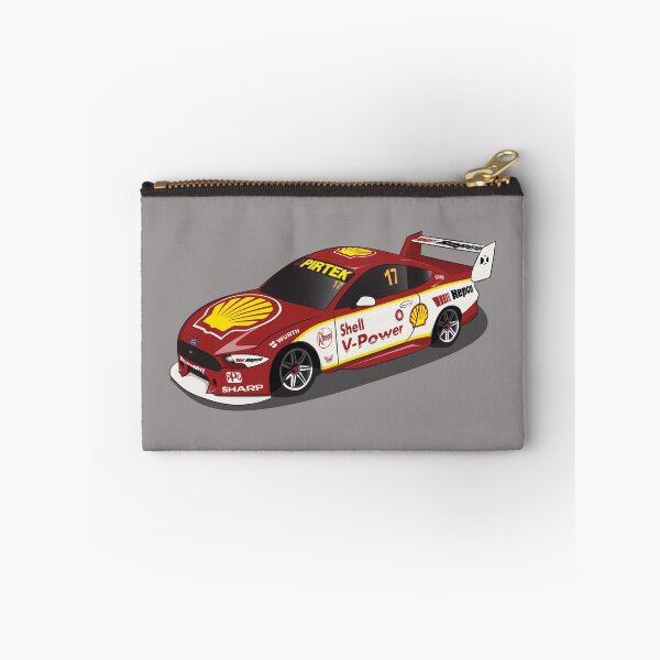 Item preview, Scott McLaughlin 17 Ford Mustang 2019 designed and sold by ArielAutoArt.