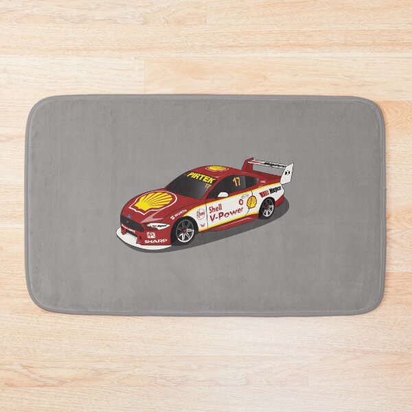 Item preview, Scott McLaughlin 17 Ford Mustang 2019 designed and sold by ArielAutoArt.