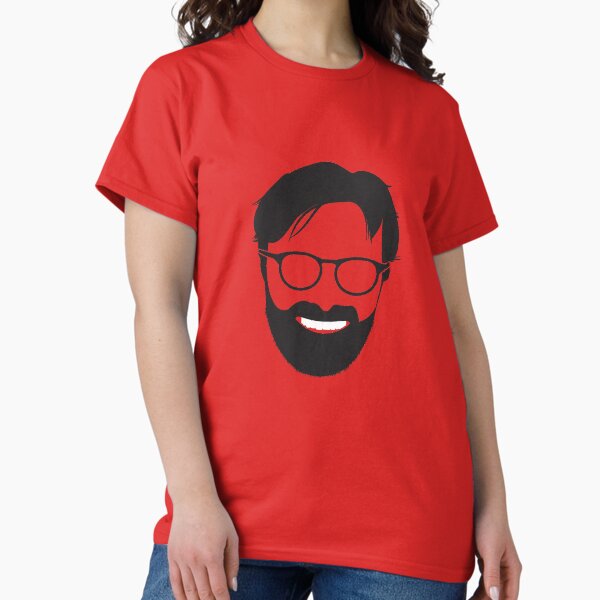 Vista previa del artículo con la obra «Jurgen ... Jurgen Klopp ... LFC», diseñado y vendido por peterdy.