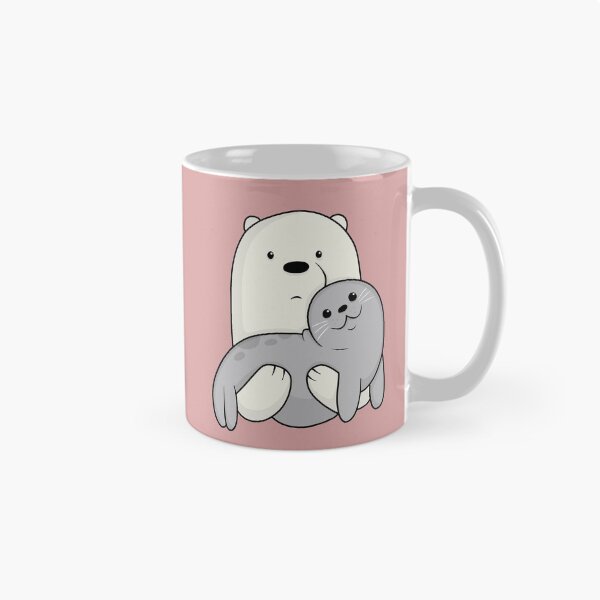 Item preview, Ice Bear and Seal designed and sold by ValentinaHramov.