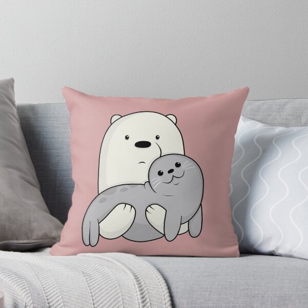 Item preview, Ice Bear and Seal  designed and sold by ValentinaHramov.