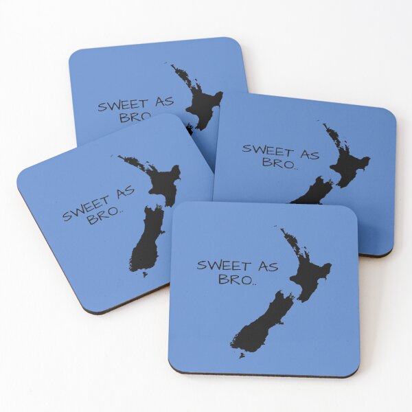 Item preview, Sweet As Bro designed and sold by Bundjum.