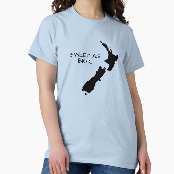 Item preview, Sweet As Bro designed and sold by Bundjum.
