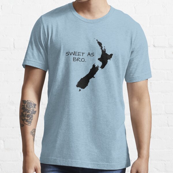 Sweet As Bro Essential T-Shirt