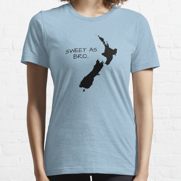 Sweet As Bro Essential T-Shirt