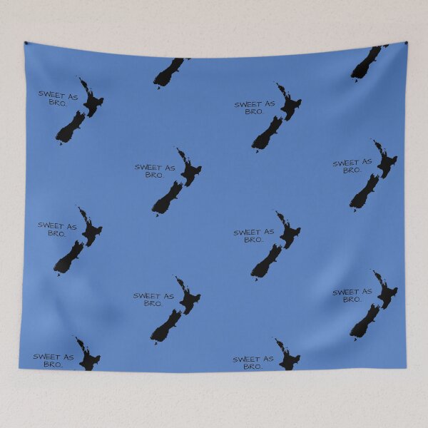 Item preview, Sweet As Bro designed and sold by Bundjum.