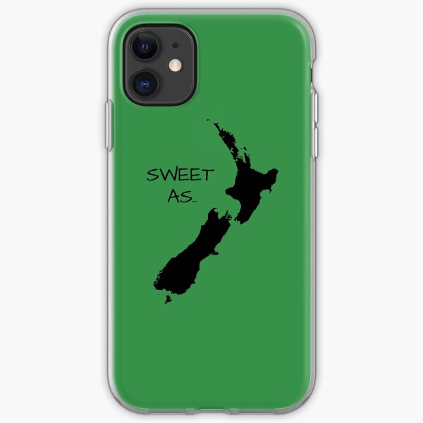 Sweet As iPhone Soft Case
