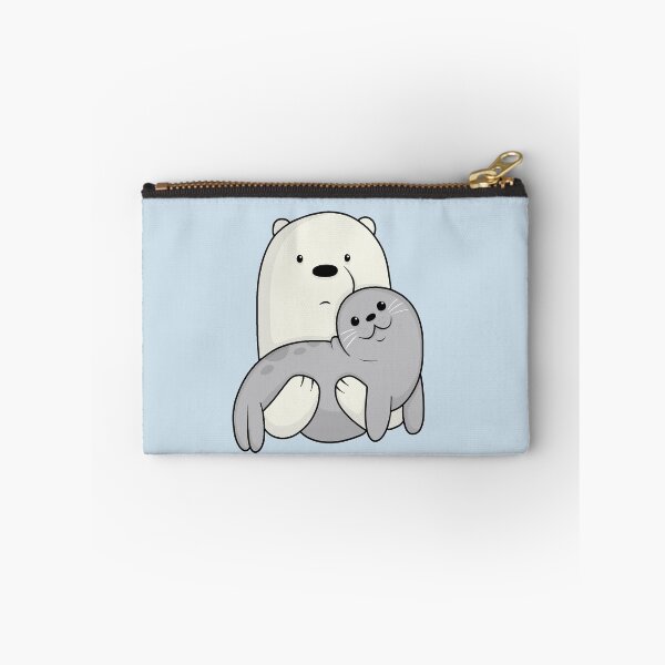 Item preview, Ice Bear and Seal  designed and sold by ValentinaHramov.