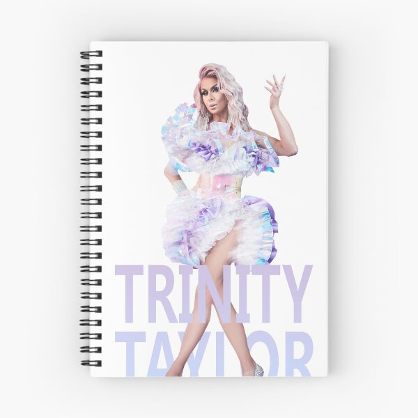 Item preview, AS4 TRINITY TAYLOR designed and sold by shantaysashay.