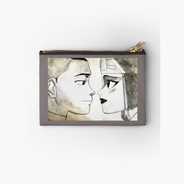 Item preview, Sokka and Suki designed and sold by Lillllllllian.