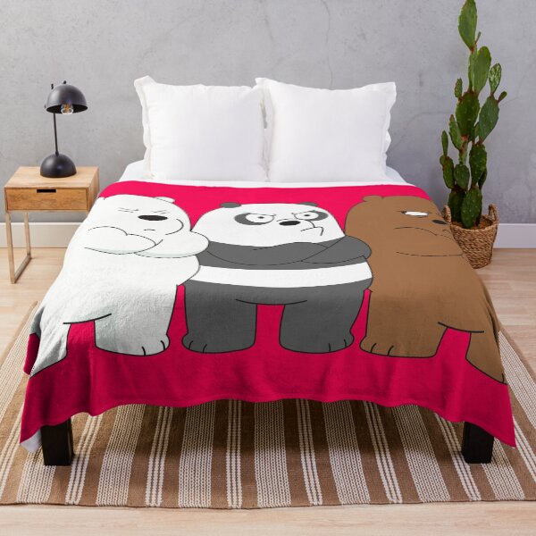 Item preview, We Bare Bears designed and sold by plushism.