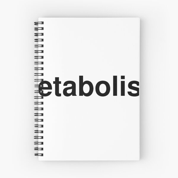 Item preview, metabolism designed and sold by ninov94.