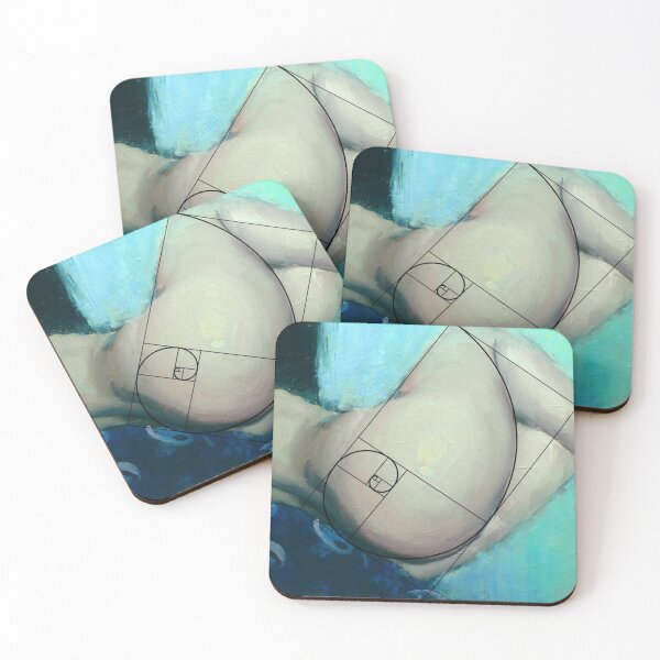 Item preview, Fibonacci meets Malcolm designed and sold by nudelele.