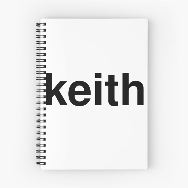 Item preview, keith designed and sold by ninov94.