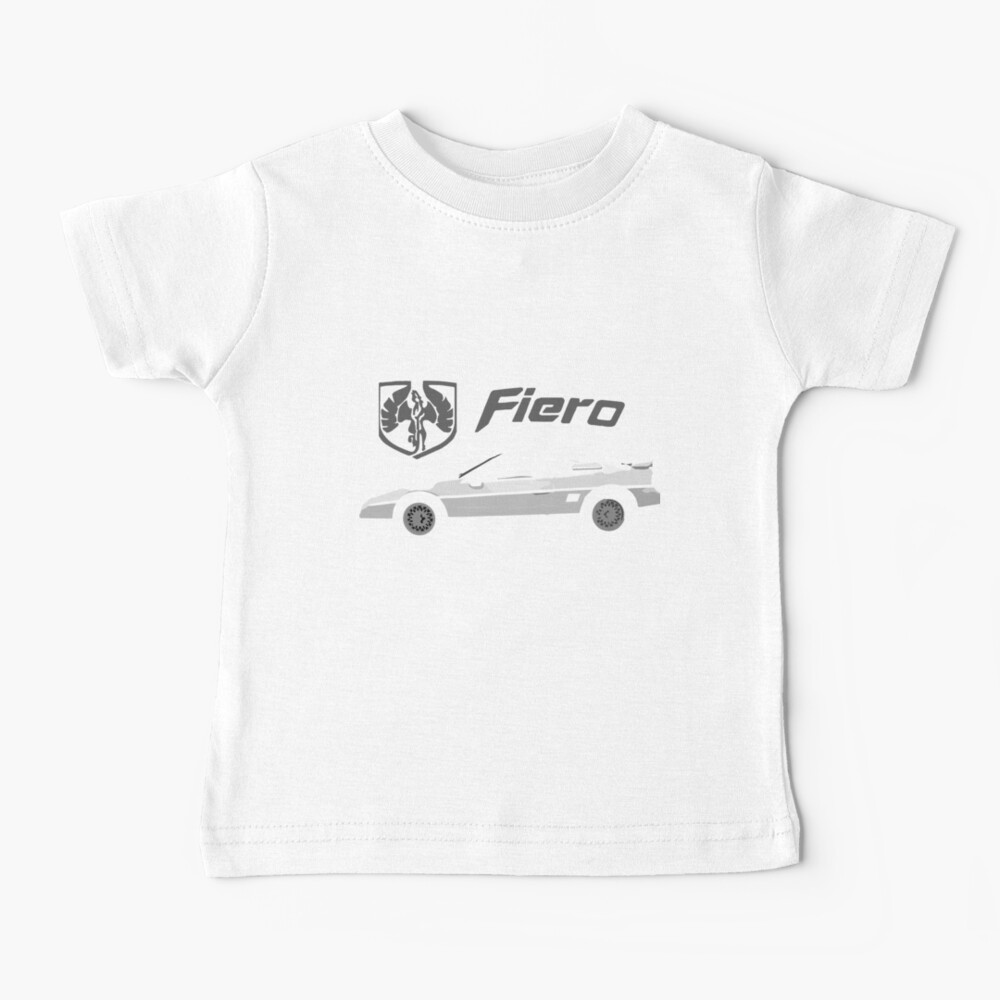 1986 Pontiac Fiero GT Baby T-Shirt