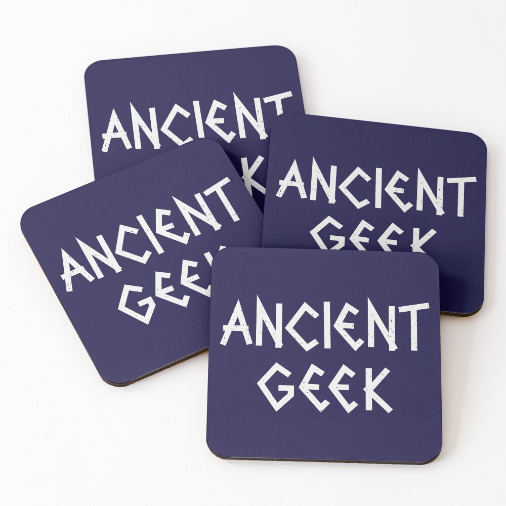 Item preview, Coasters (Set of 4) designed and sold by hitpointer.
