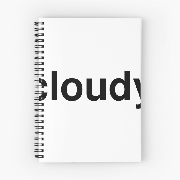 Item preview, cloudy designed and sold by ninov94.