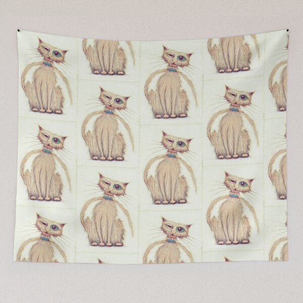 Item preview, Arthur the cat designed and sold by Keith Mills.