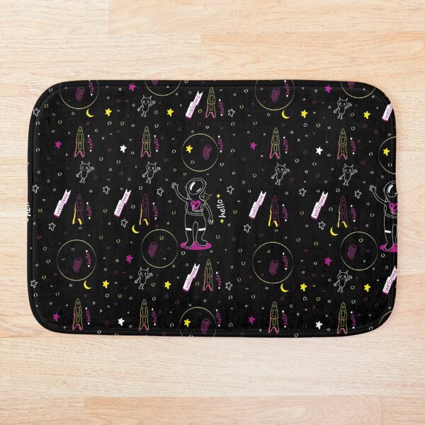 Item preview, Landing on the moon - welcome  designed and sold by AnaGomesDesign.