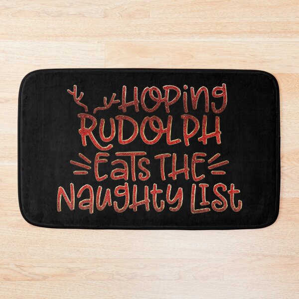 Item preview, Hoping Rudolph designed and sold by wolfgangrainer.