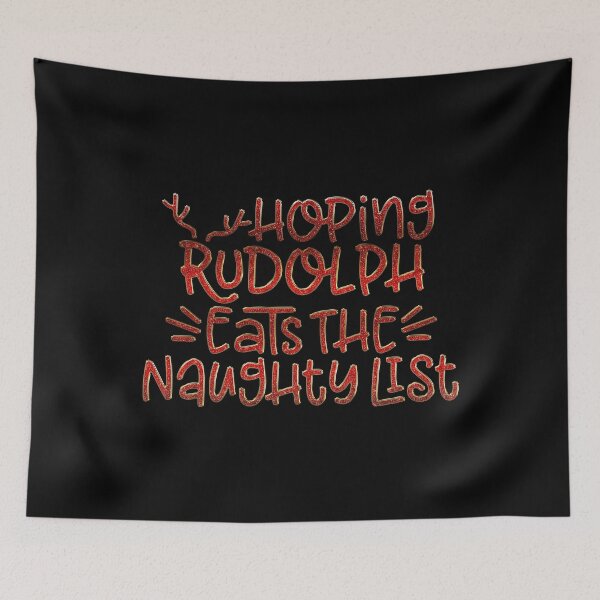 Item preview, Hoping Rudolph designed and sold by wolfgangrainer.