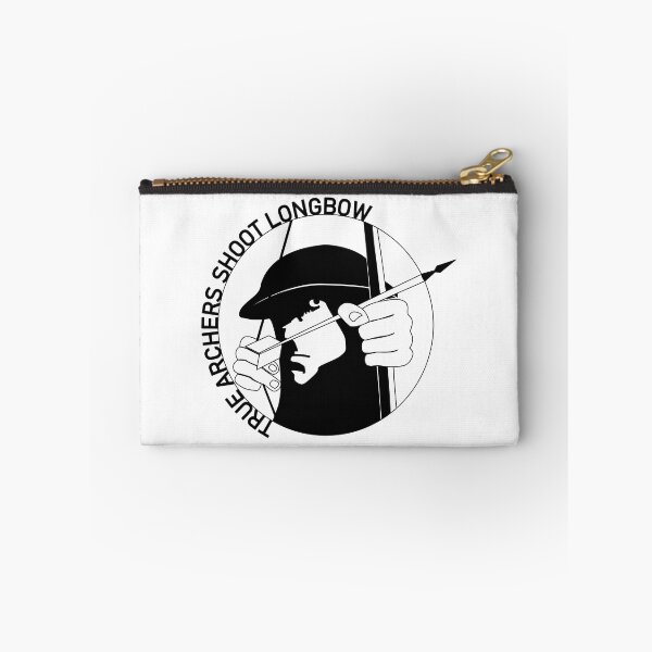 Item preview, True Archers Shoot Longbow designed and sold by PrintStopStudio.