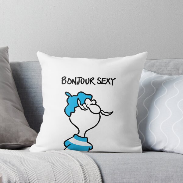 Aperçu de l'œuvre BONJOUR SEXY créée et vendue par RobertDuncan.