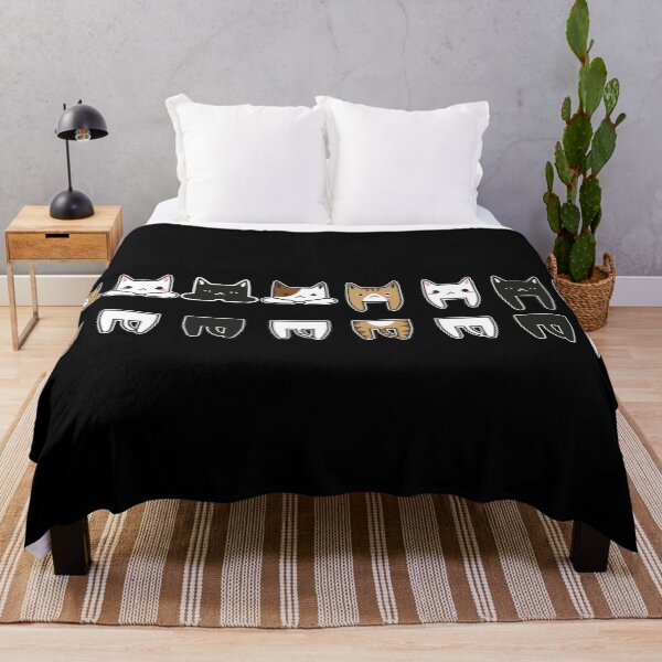 Item preview, Cats in a row. designed and sold by emphatic.