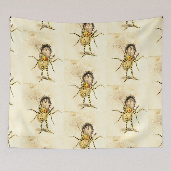 Item preview, Weird Anthropomorphic monster human designed and sold by Vintage Designs +.
