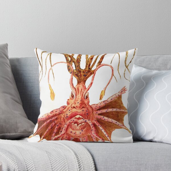 Item preview, Weird Anthropomorphic monster human designed and sold by Vintage Designs +.