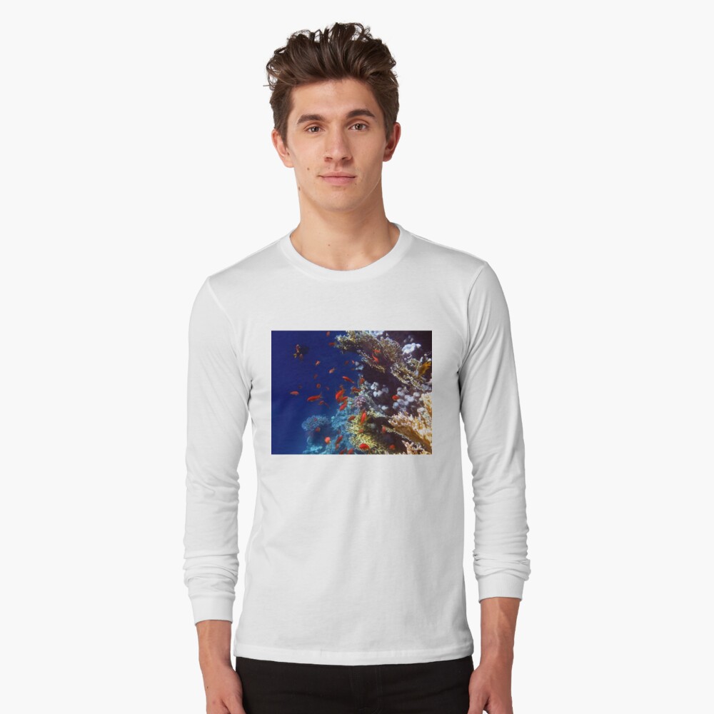 Item preview, Long Sleeve T-Shirt designed and sold by hurmerinta.