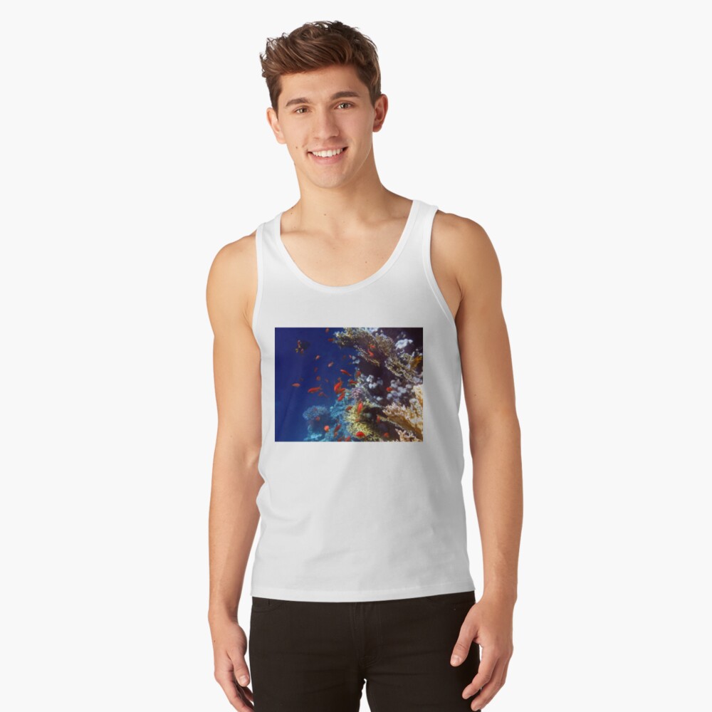 Item preview, Tank Top designed and sold by hurmerinta.