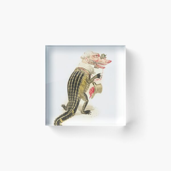 Item preview,  Weird Anthropomorphic monster human designed and sold by Vintage Designs +.