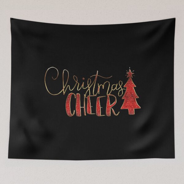 Item preview, Christmas Cheer designed and sold by wolfgangrainer.