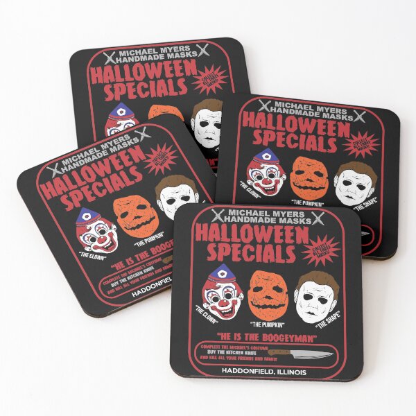 Item preview, Halloween Specials Michael's masks designed and sold by edcarj82.