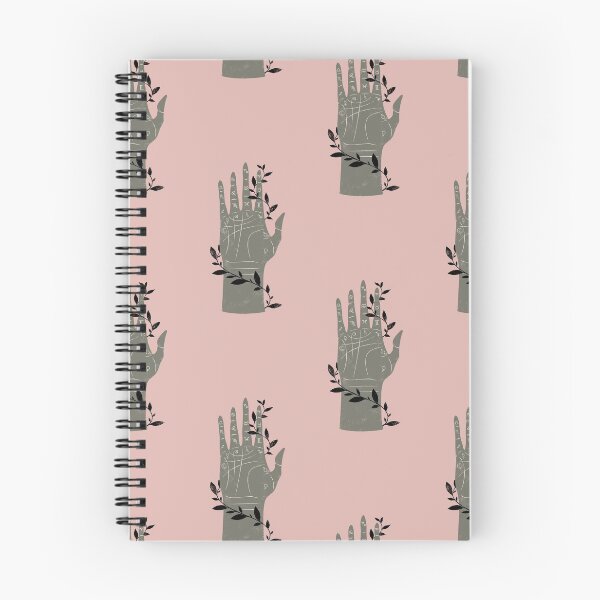 Item preview, The Palmistry Hand designed and sold by Iker Paz Studio.