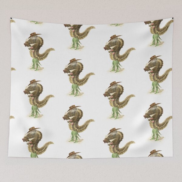 Item preview, Weird Anthropomorphic monster human designed and sold by Vintage Designs +.