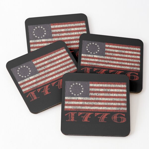 Artikelvorschau, 4. Juli Betsy Ross 1776 patriotische Flagge entworfen und verkauft von crazycow75.