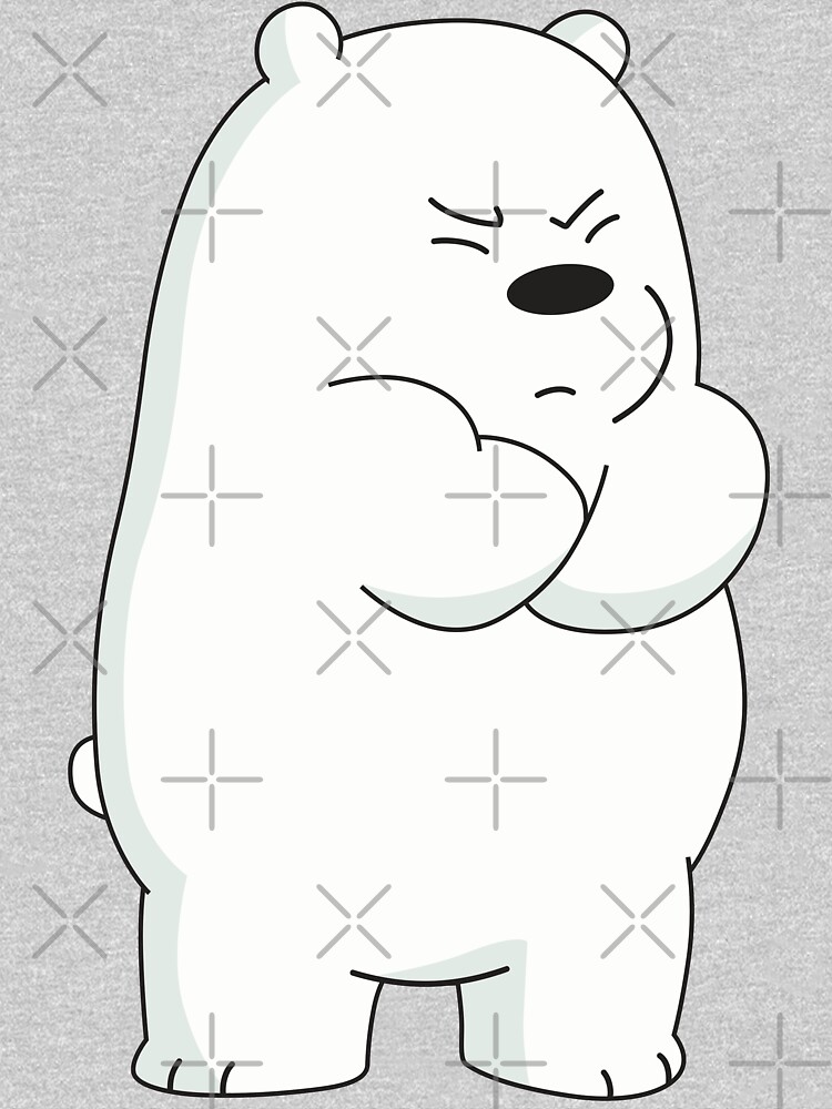 Ice Bear by plushism