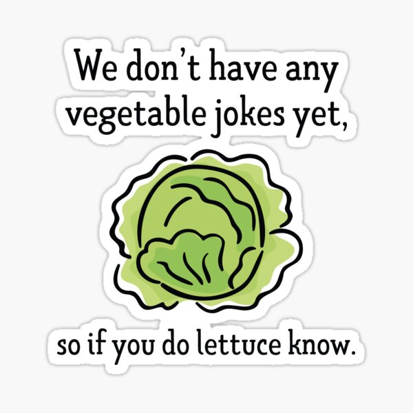 Vegetable Jokes