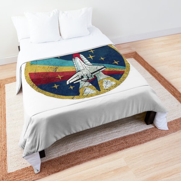 NASA Comforter