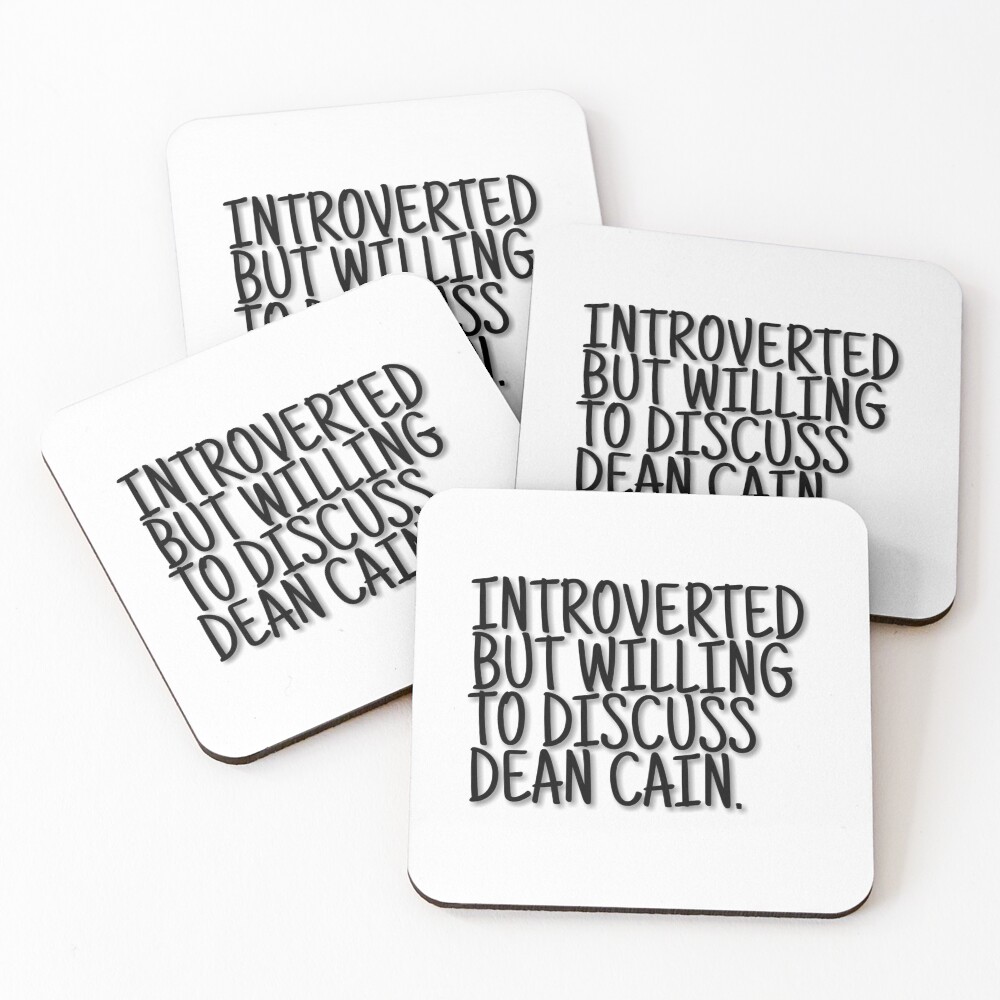 Artikel-Vorschau von Untersetzer (4er Set), designt und verkauft von DCGStore.