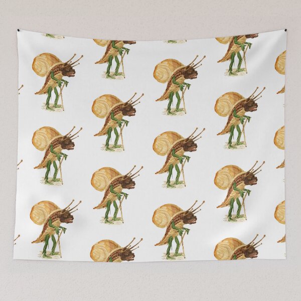 Item preview, Weird Anthropomorphic monster human designed and sold by Vintage Designs +.