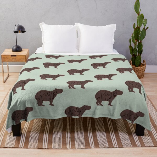 Item preview, Capybara designed and sold by Amy Hadden.