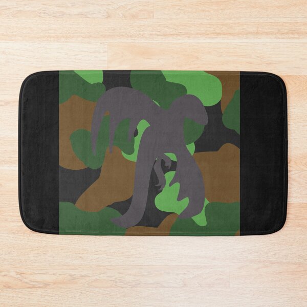 Item preview, Dragon flying over camouflage designed and sold by Rayraffiki.
