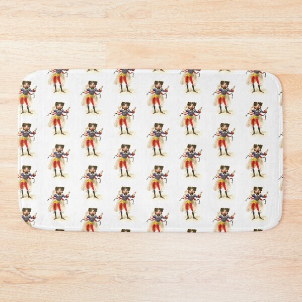 Item preview, Weird Anthropomorphic monster human designed and sold by Vintage Designs +.